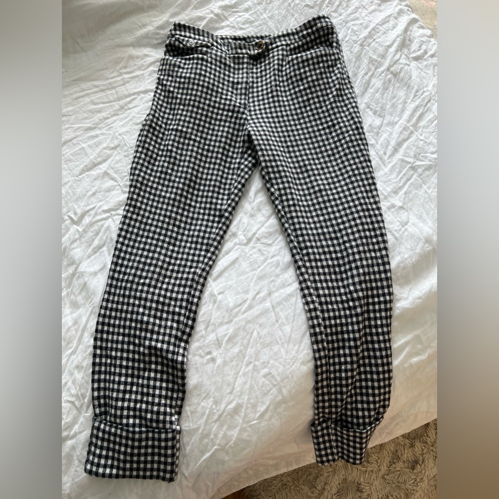 Check Pants - Picture 5 of 6